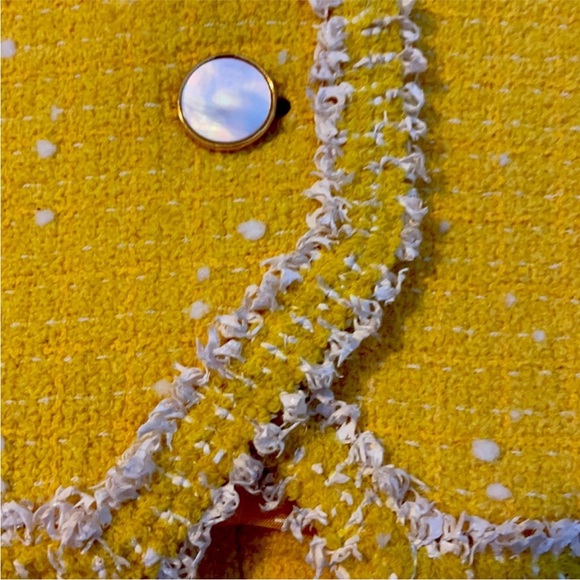 Vintage Carlisle Tweed 2 Pc. Suit 10. Mother of pearl buttons. - Picture 2 of 11